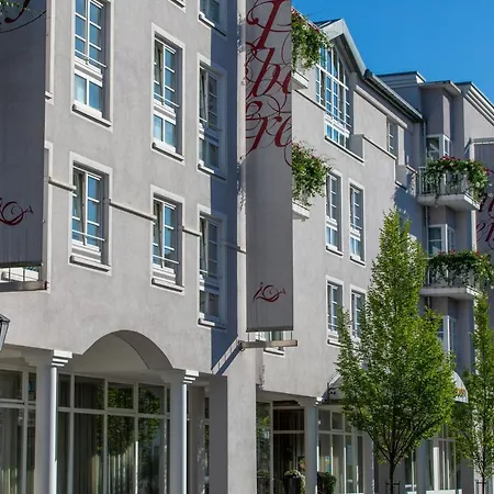 Romantik Kleber Post Hotel Bad Saulgau