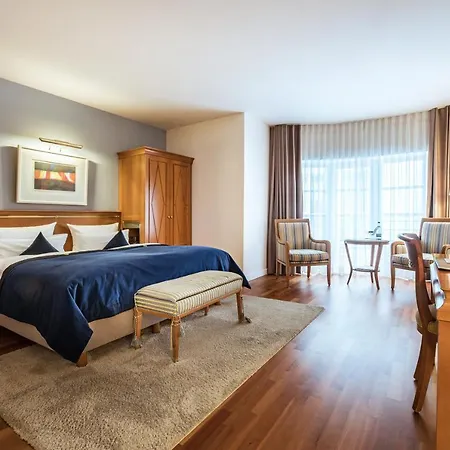 Hotel Romantik Kleber Post Bad Saulgau