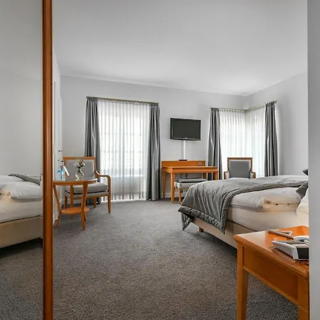 Hotel Romantik Kleber Post 4*