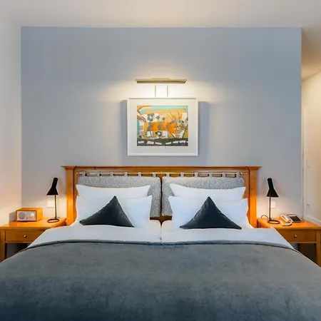 Hotel Romantik Kleber Post 4*