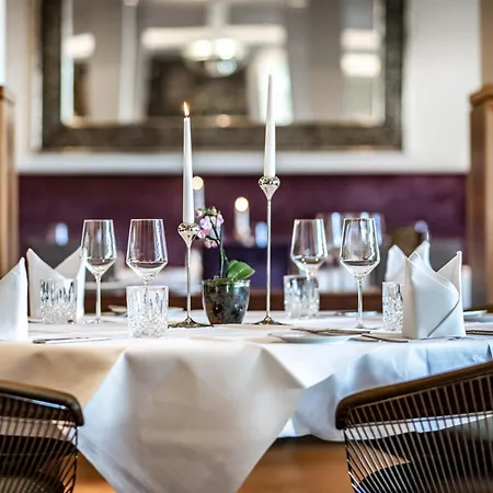 Romantik Kleber Post Ξενοδοχείο Μπαντ Σάουλγκαου