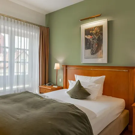 Romantik Kleber Post 4* Bad Saulgau