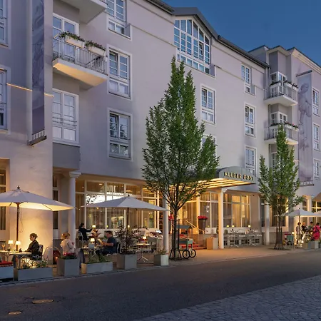 Hotel Romantik Kleber Post