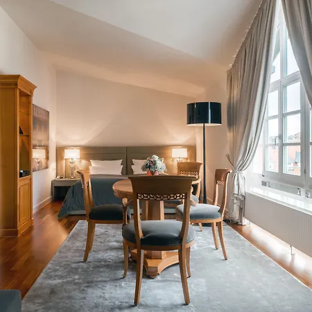 Hotel Romantik Kleber Post