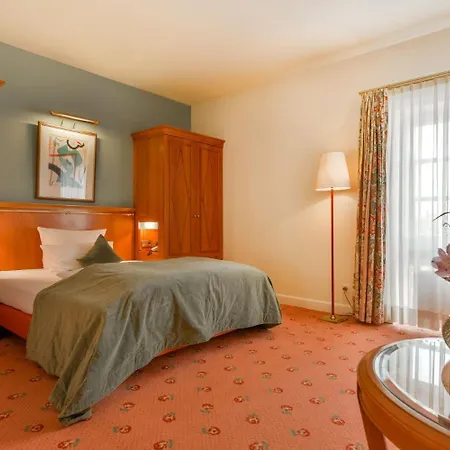 Romantik Kleber Post Hotel Bad Saulgau