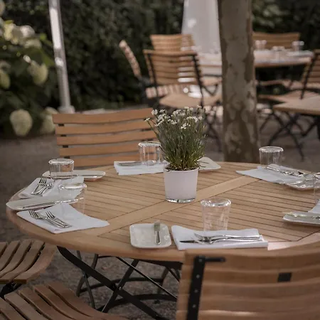 Szálloda Romantik Kleber Post Bad Saulgau