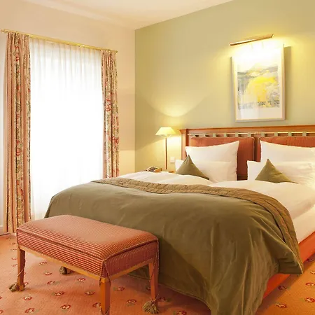 Hotel Romantik Kleber Post Bad Saulgau