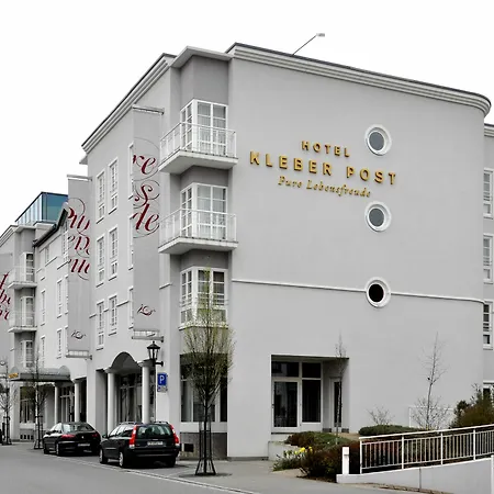 Romantik Kleber Post Hotel