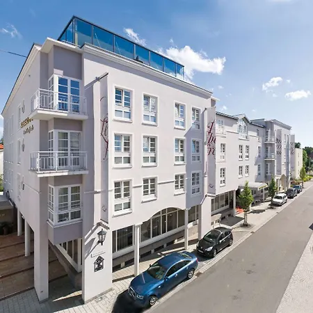 Romantik Kleber Post Hotel Bad Saulgau