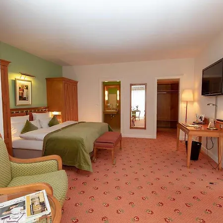 Romantik Kleber Post Hotel