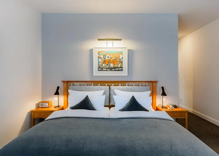 Hotel Romantik Kleber Post 4*