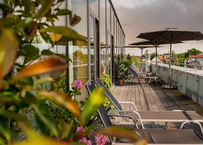 Hotel Romantik Kleber Post 4*