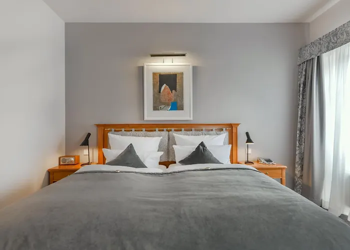 Hotel Romantik Kleber Post Bad Saulgau