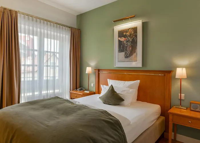 Romantik Kleber Post 4* Bad Saulgau