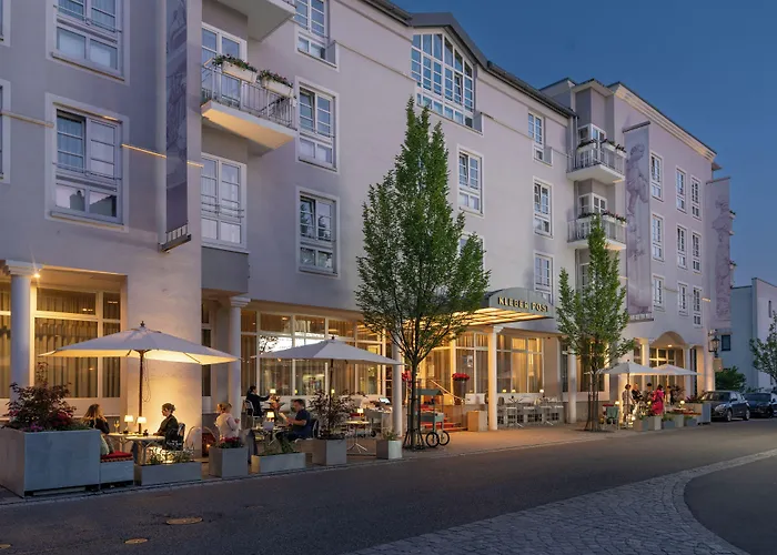 Hotel Romantik Kleber Post