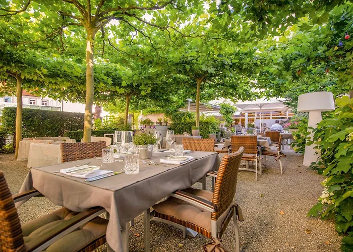 Romantik Kleber Post 4* Bad Saulgau