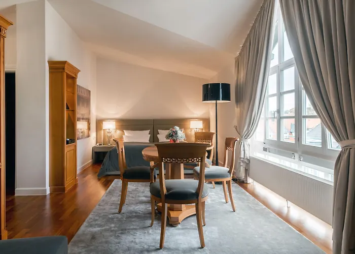 Hotel Romantik Kleber Post