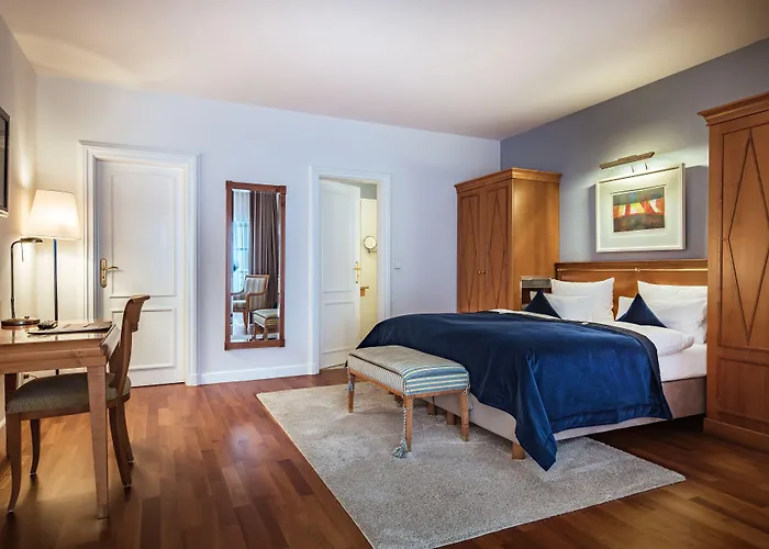 Romantik Kleber Post Hotel 4*