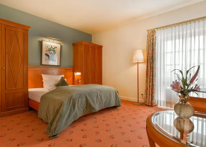 Romantik Kleber Post Hotel Bad Saulgau