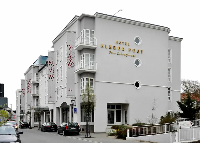 Romantik Kleber Post Hotel