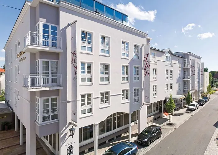 Romantik Kleber Post Hotel Bad Saulgau