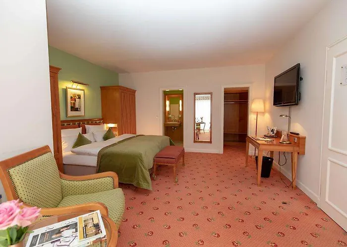 Romantik Kleber Post Hotel